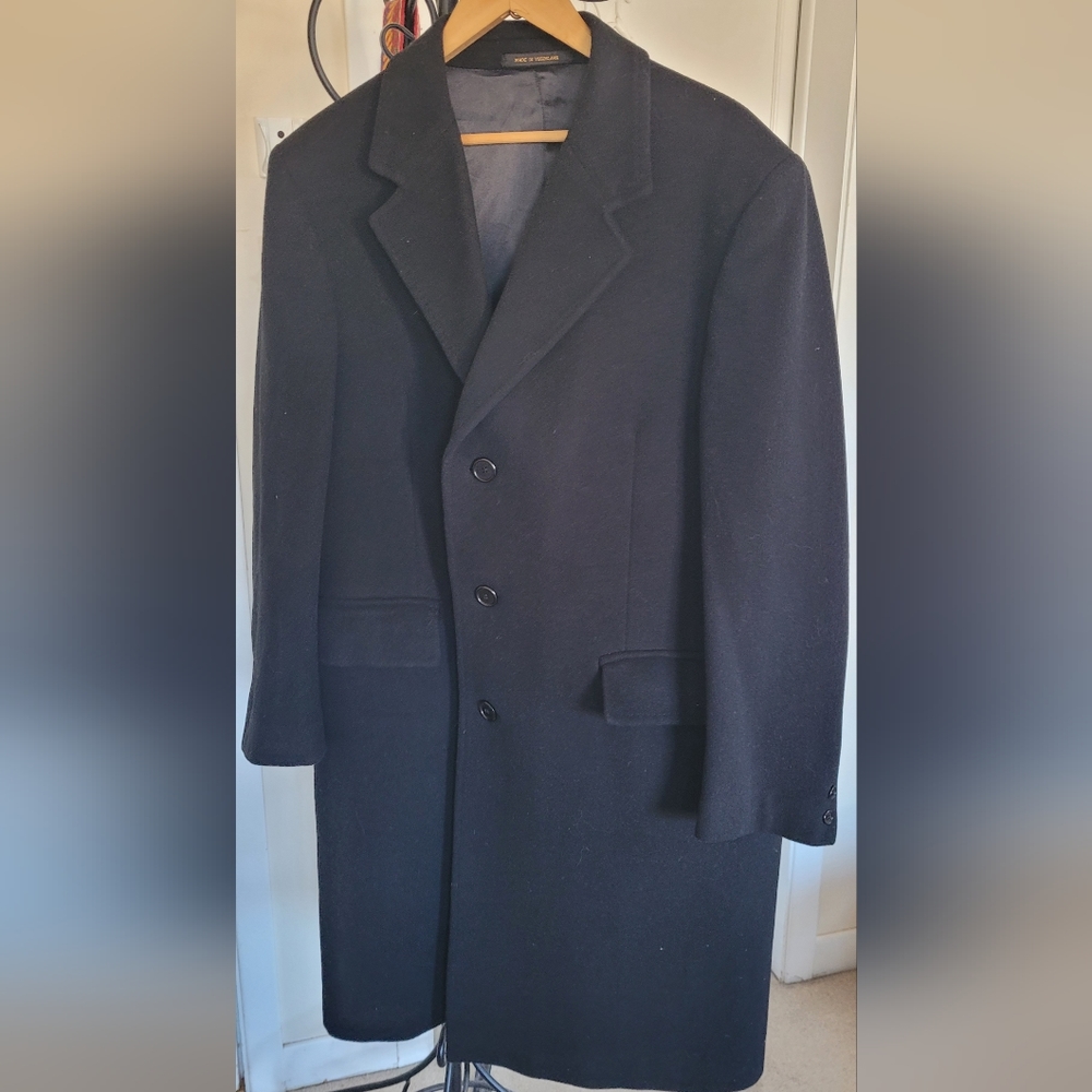 Vintage Pea Coat